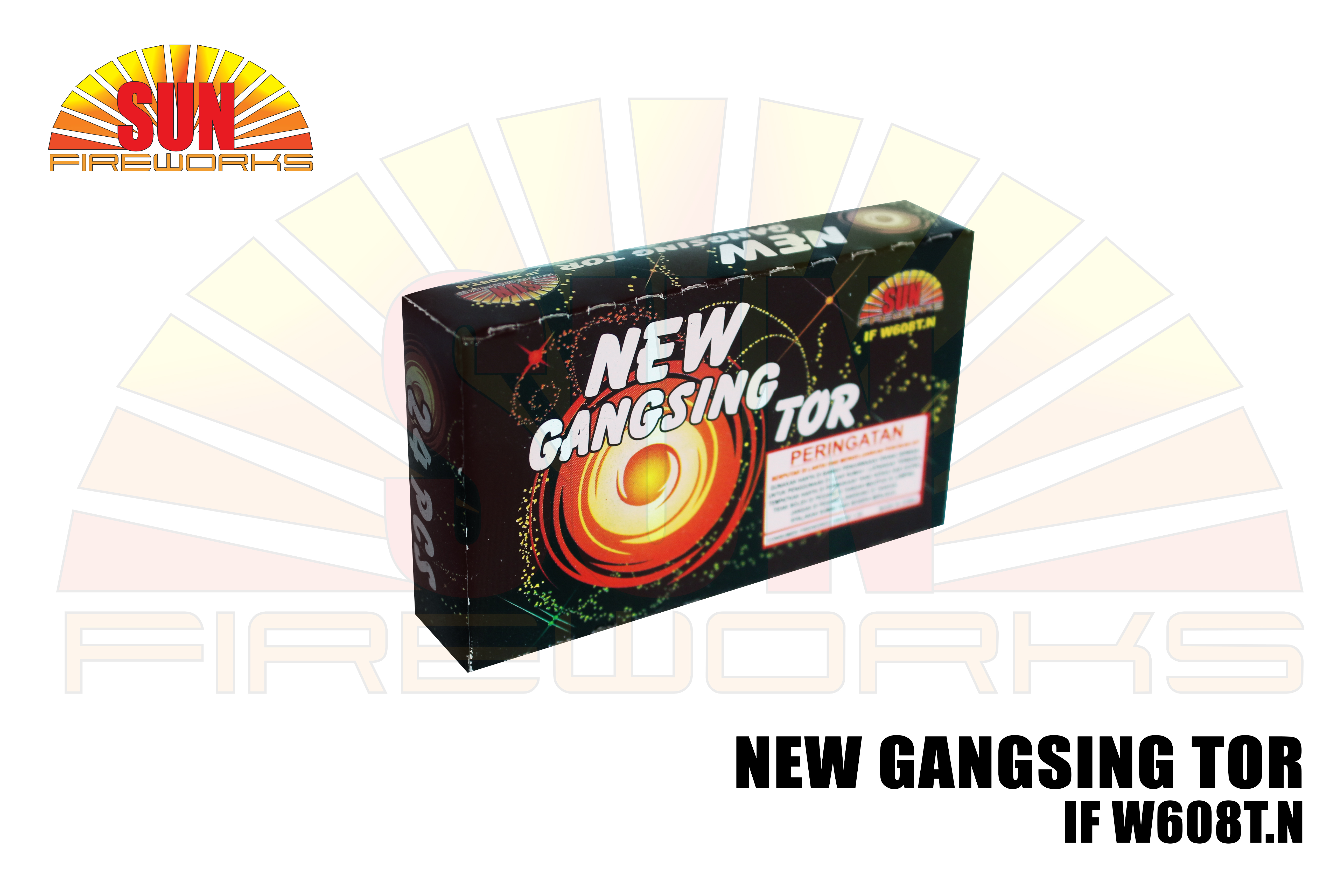 New gangsing tor IF W608T.N